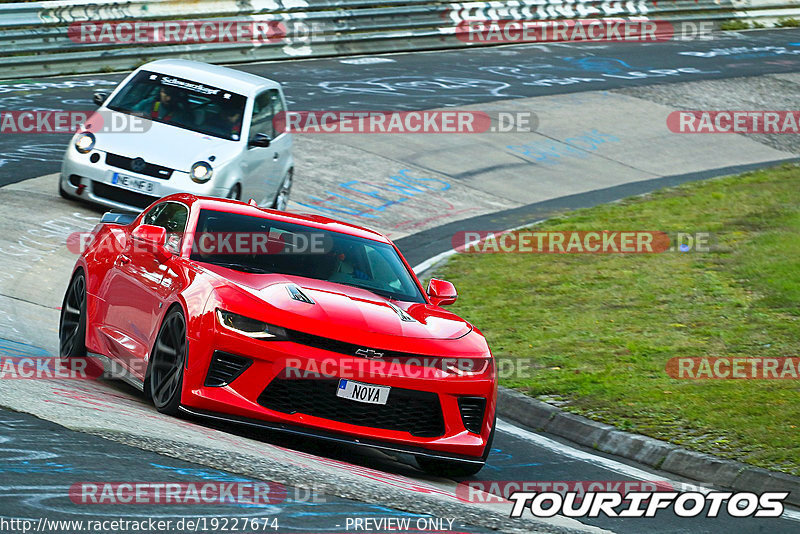 Bild #19227674 - Touristenfahrten Nürburgring Nordschleife (25.09.2022)