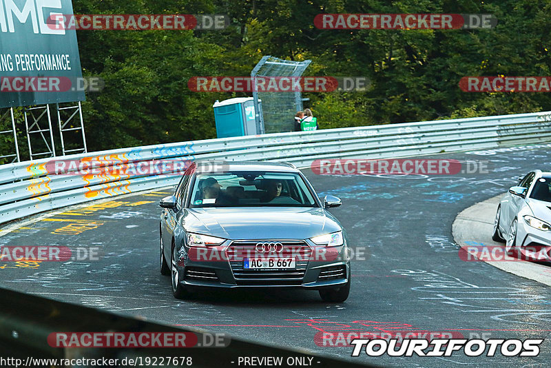 Bild #19227678 - Touristenfahrten Nürburgring Nordschleife (25.09.2022)