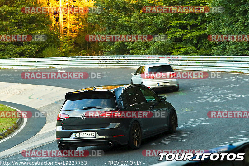 Bild #19227753 - Touristenfahrten Nürburgring Nordschleife (25.09.2022)