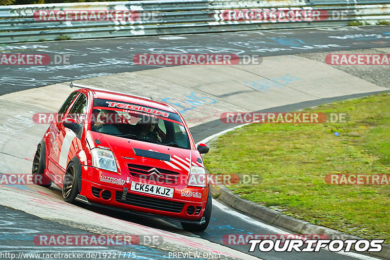 Bild #19227775 - Touristenfahrten Nürburgring Nordschleife (25.09.2022)