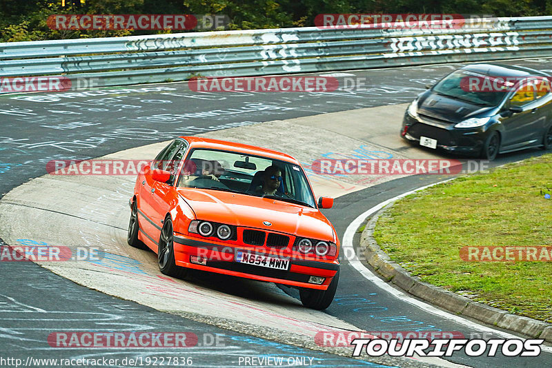 Bild #19227836 - Touristenfahrten Nürburgring Nordschleife (25.09.2022)