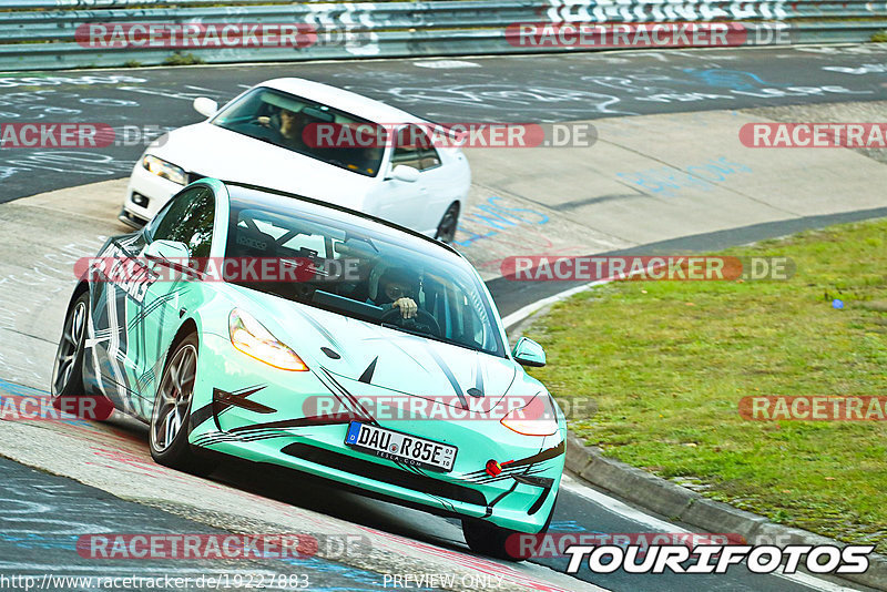 Bild #19227883 - Touristenfahrten Nürburgring Nordschleife (25.09.2022)