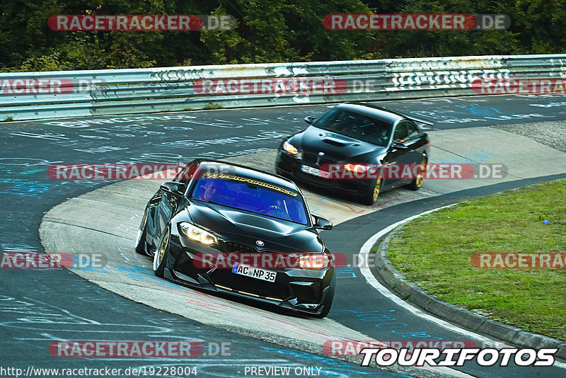 Bild #19228004 - Touristenfahrten Nürburgring Nordschleife (25.09.2022)