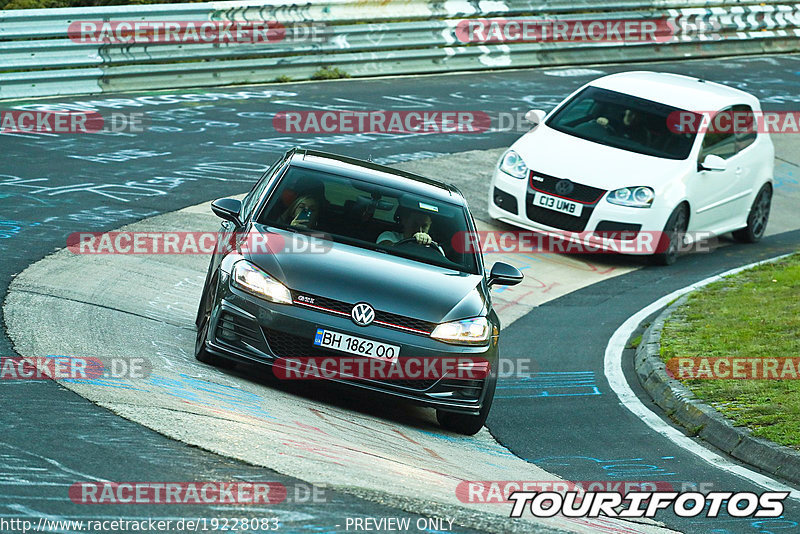 Bild #19228083 - Touristenfahrten Nürburgring Nordschleife (25.09.2022)