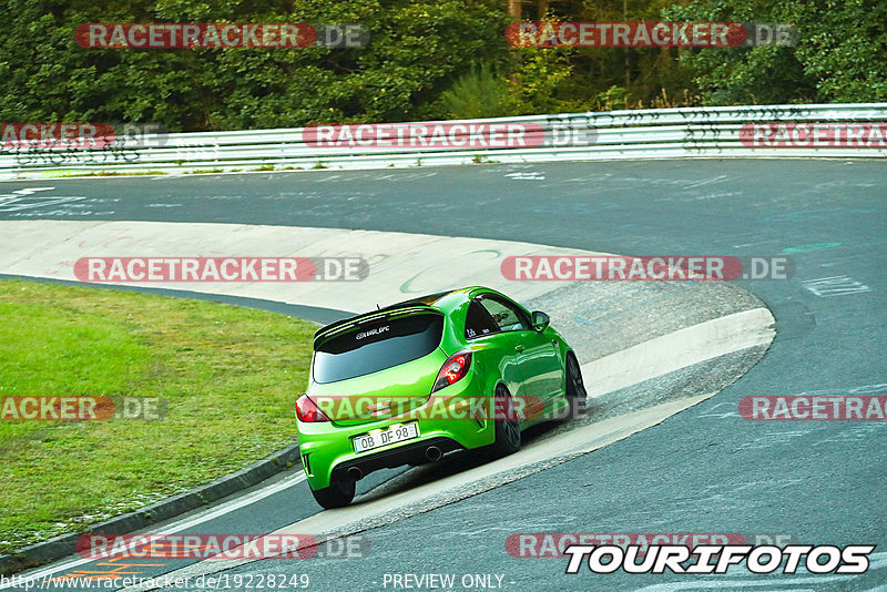 Bild #19228249 - Touristenfahrten Nürburgring Nordschleife (25.09.2022)