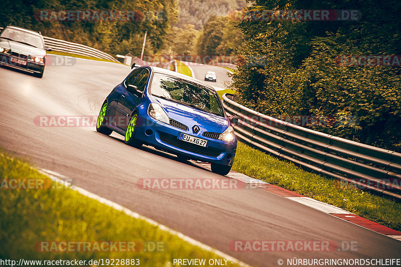 Bild #19228883 - Touristenfahrten Nürburgring Nordschleife (25.09.2022)