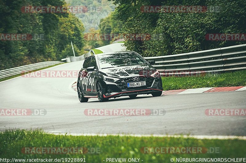 Bild #19228891 - Touristenfahrten Nürburgring Nordschleife (25.09.2022)