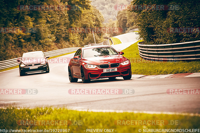 Bild #19228967 - Touristenfahrten Nürburgring Nordschleife (25.09.2022)