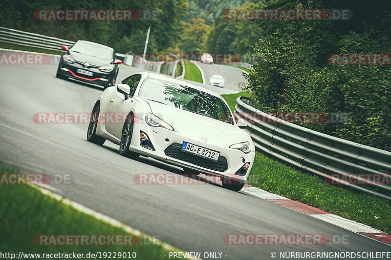 Bild #19229010 - Touristenfahrten Nürburgring Nordschleife (25.09.2022)