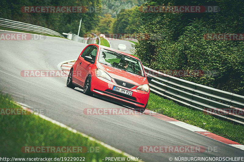 Bild #19229022 - Touristenfahrten Nürburgring Nordschleife (25.09.2022)