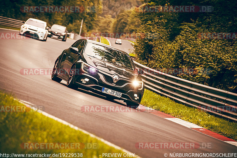 Bild #19229538 - Touristenfahrten Nürburgring Nordschleife (25.09.2022)