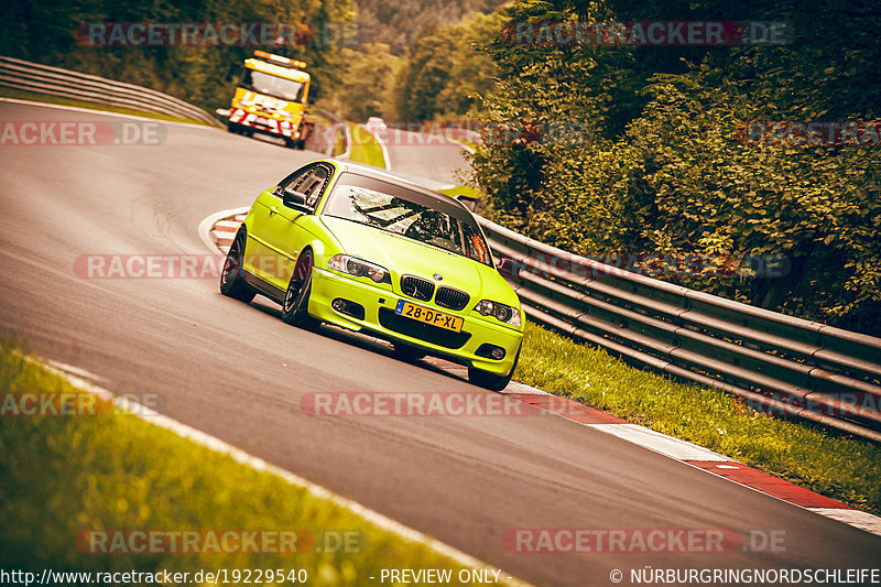 Bild #19229540 - Touristenfahrten Nürburgring Nordschleife (25.09.2022)