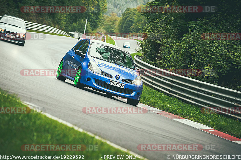 Bild #19229592 - Touristenfahrten Nürburgring Nordschleife (25.09.2022)