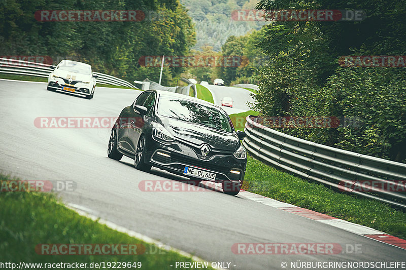 Bild #19229649 - Touristenfahrten Nürburgring Nordschleife (25.09.2022)