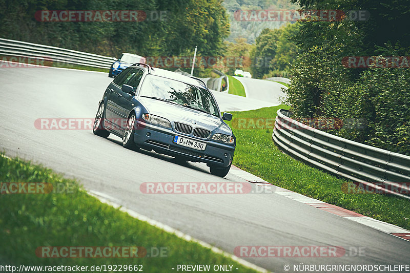 Bild #19229662 - Touristenfahrten Nürburgring Nordschleife (25.09.2022)