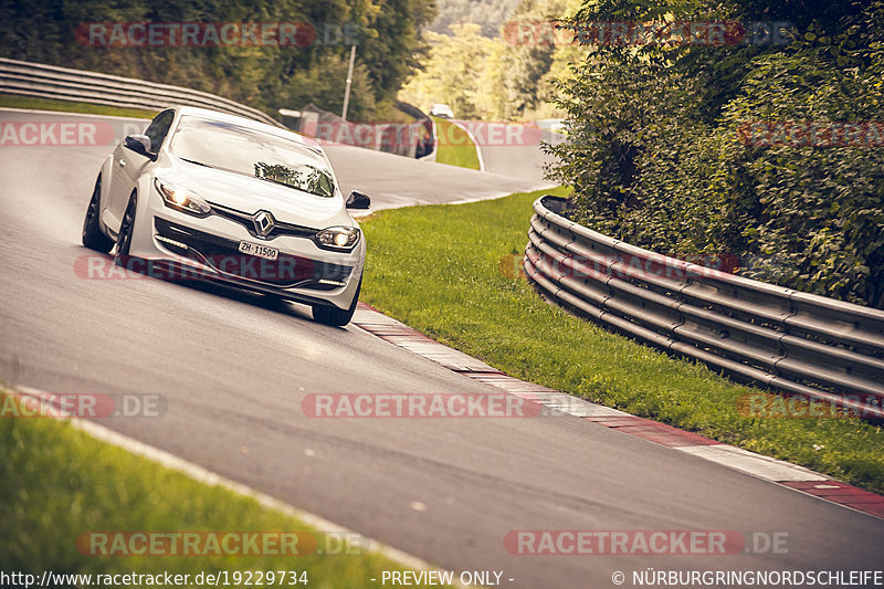 Bild #19229734 - Touristenfahrten Nürburgring Nordschleife (25.09.2022)