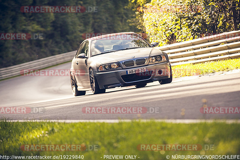 Bild #19229840 - Touristenfahrten Nürburgring Nordschleife (25.09.2022)