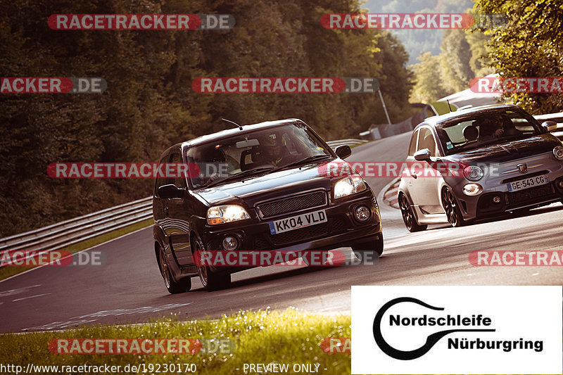 Bild #19230170 - Touristenfahrten Nürburgring Nordschleife (25.09.2022)