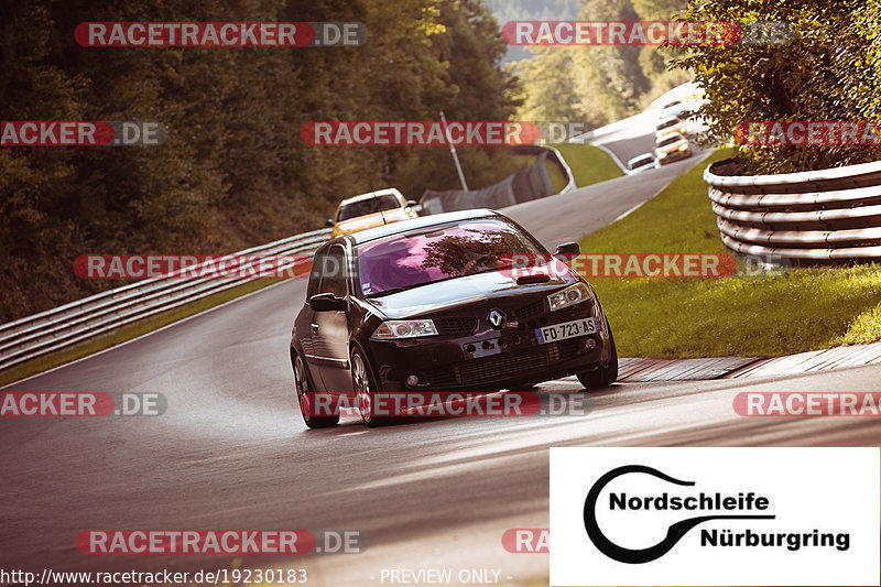 Bild #19230183 - Touristenfahrten Nürburgring Nordschleife (25.09.2022)