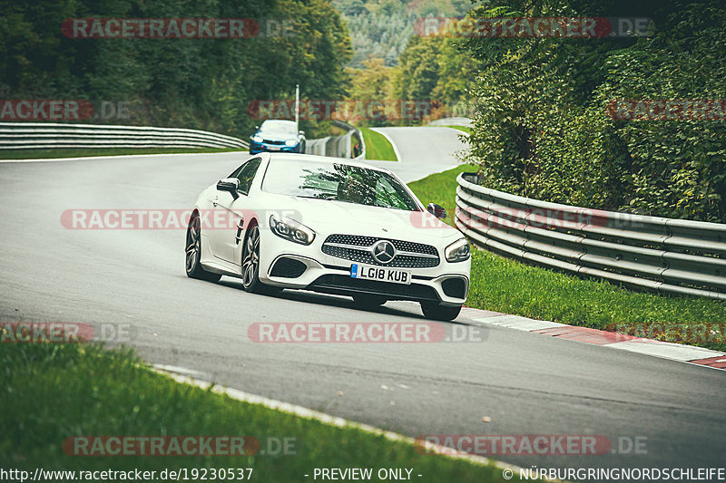 Bild #19230537 - Touristenfahrten Nürburgring Nordschleife (25.09.2022)