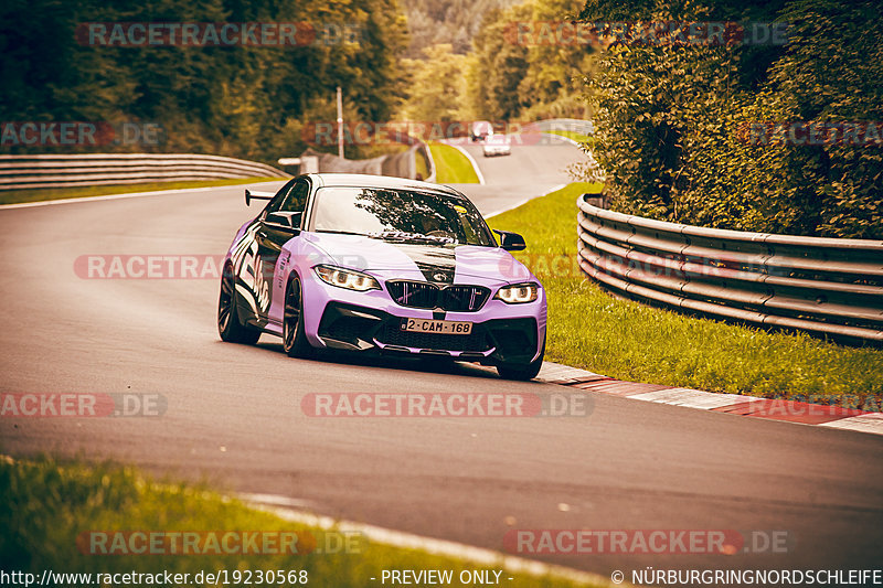 Bild #19230568 - Touristenfahrten Nürburgring Nordschleife (25.09.2022)