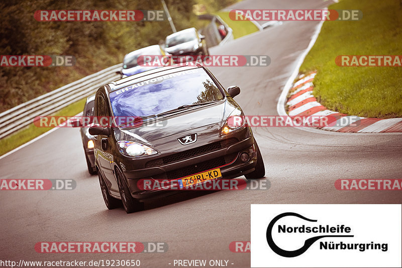 Bild #19230650 - Touristenfahrten Nürburgring Nordschleife (25.09.2022)