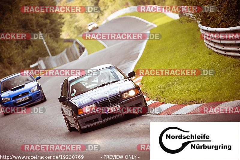 Bild #19230769 - Touristenfahrten Nürburgring Nordschleife (25.09.2022)