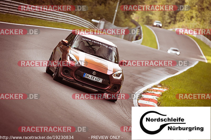 Bild #19230834 - Touristenfahrten Nürburgring Nordschleife (25.09.2022)