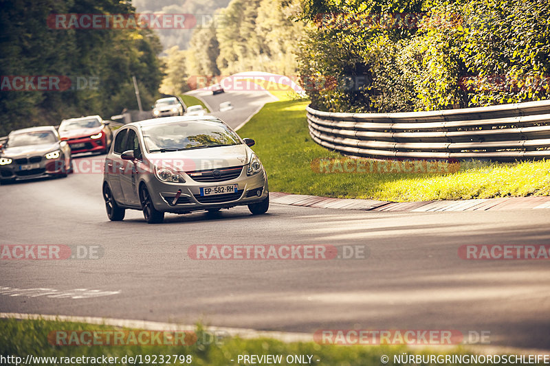 Bild #19232798 - Touristenfahrten Nürburgring Nordschleife (25.09.2022)