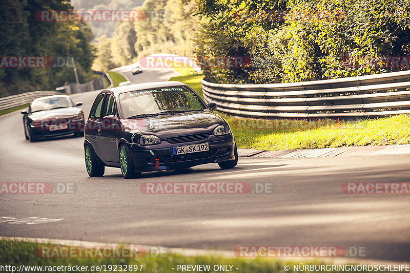 Bild #19232897 - Touristenfahrten Nürburgring Nordschleife (25.09.2022)