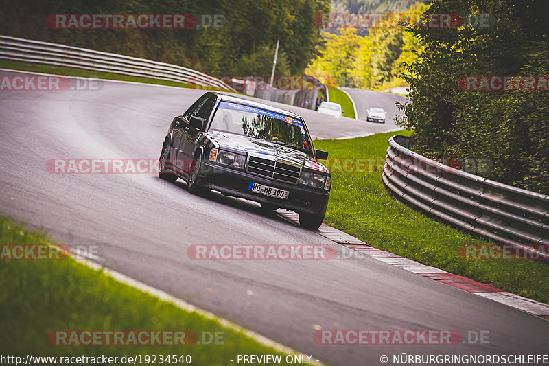 Bild #19234540 - Touristenfahrten Nürburgring Nordschleife (25.09.2022)