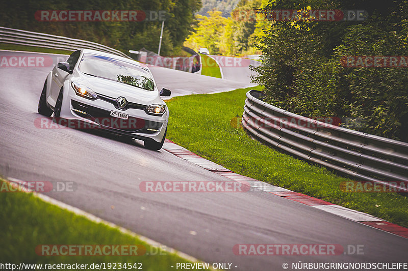 Bild #19234542 - Touristenfahrten Nürburgring Nordschleife (25.09.2022)