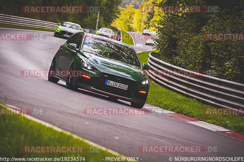 Bild #19234574 - Touristenfahrten Nürburgring Nordschleife (25.09.2022)