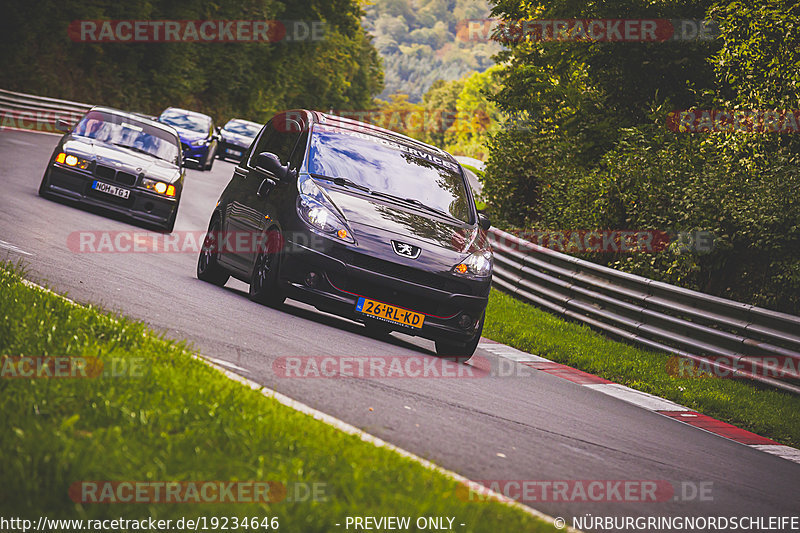 Bild #19234646 - Touristenfahrten Nürburgring Nordschleife (25.09.2022)