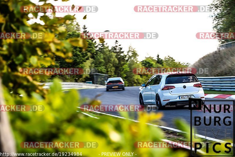 Bild #19234984 - Touristenfahrten Nürburgring Nordschleife (25.09.2022)