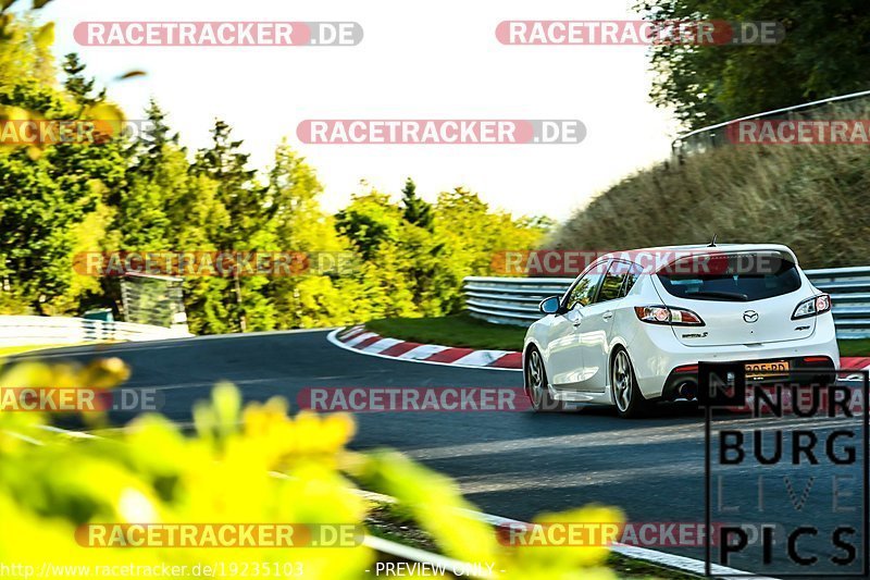 Bild #19235103 - Touristenfahrten Nürburgring Nordschleife (25.09.2022)