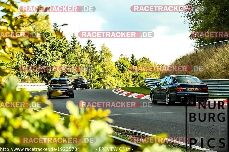 Bild #19235734 - Touristenfahrten Nürburgring Nordschleife (25.09.2022)