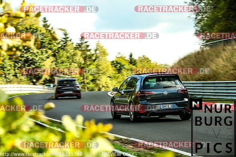 Bild #19235750 - Touristenfahrten Nürburgring Nordschleife (25.09.2022)