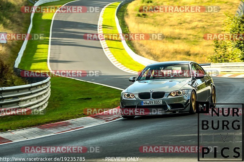 Bild #19235785 - Touristenfahrten Nürburgring Nordschleife (25.09.2022)