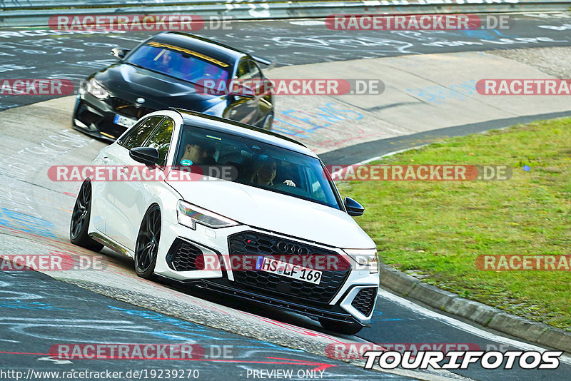 Bild #19239270 - Touristenfahrten Nürburgring Nordschleife (25.09.2022)