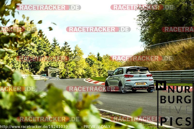 Bild #19241039 - Touristenfahrten Nürburgring Nordschleife (25.09.2022)