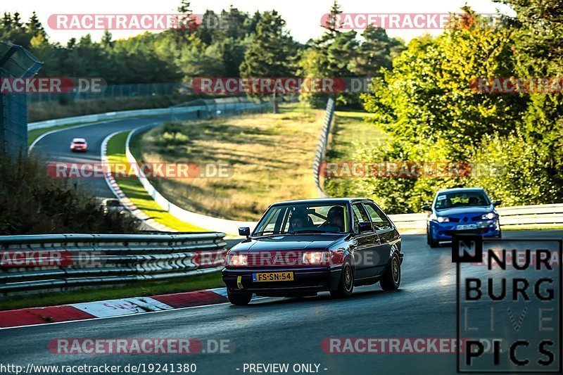 Bild #19241380 - Touristenfahrten Nürburgring Nordschleife (25.09.2022)