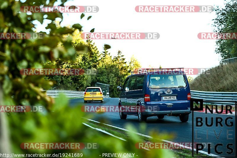 Bild #19241689 - Touristenfahrten Nürburgring Nordschleife (25.09.2022)