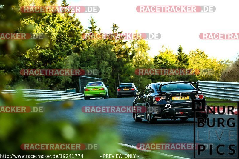 Bild #19241774 - Touristenfahrten Nürburgring Nordschleife (25.09.2022)