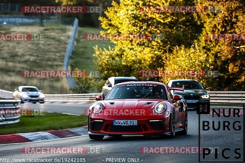 Bild #19242105 - Touristenfahrten Nürburgring Nordschleife (25.09.2022)