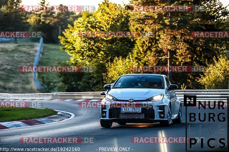 Bild #19242160 - Touristenfahrten Nürburgring Nordschleife (25.09.2022)