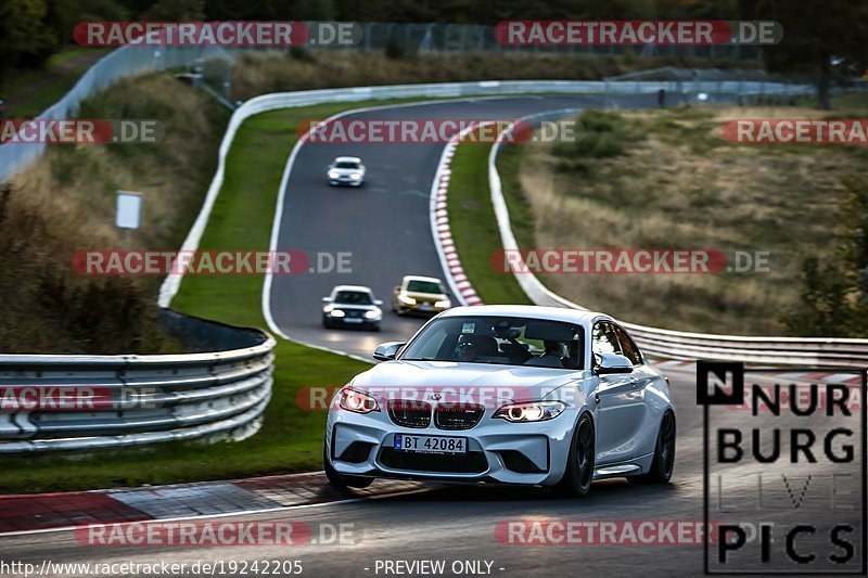 Bild #19242205 - Touristenfahrten Nürburgring Nordschleife (25.09.2022)