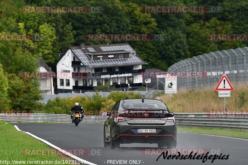 Bild #19231042 - Touristenfahrten Nürburgring Nordschleife (26.09.2022)