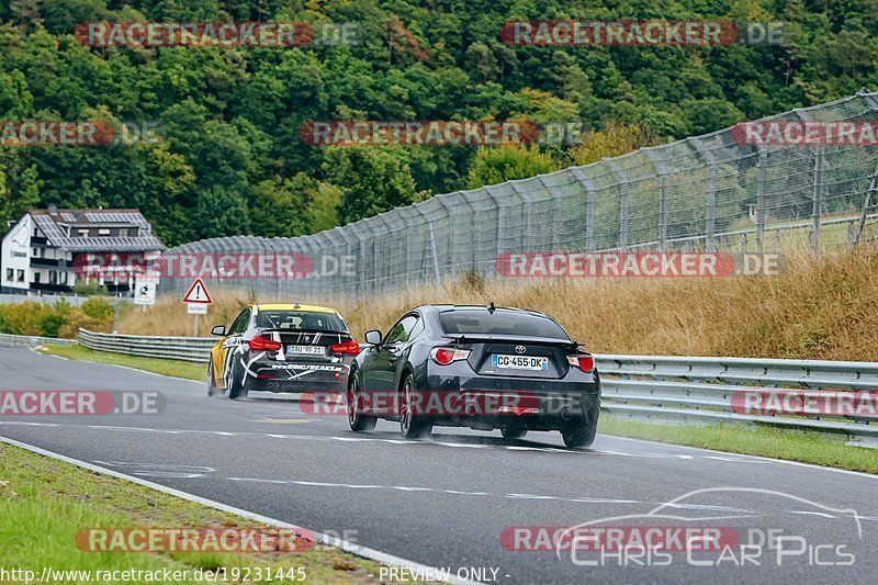 Bild #19231445 - Touristenfahrten Nürburgring Nordschleife (26.09.2022)