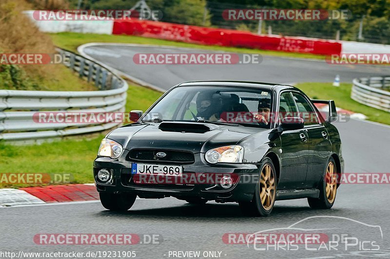 Bild #19231905 - Touristenfahrten Nürburgring Nordschleife (26.09.2022)